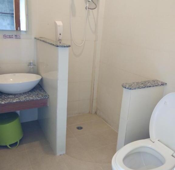 غرفة قياسية مطلّة علي الحديقة, Ingaun Resort Kanchanaburi