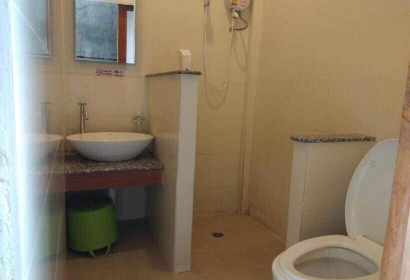 غرفة قياسية مطلّة علي الحديقة, Ingaun Resort Kanchanaburi