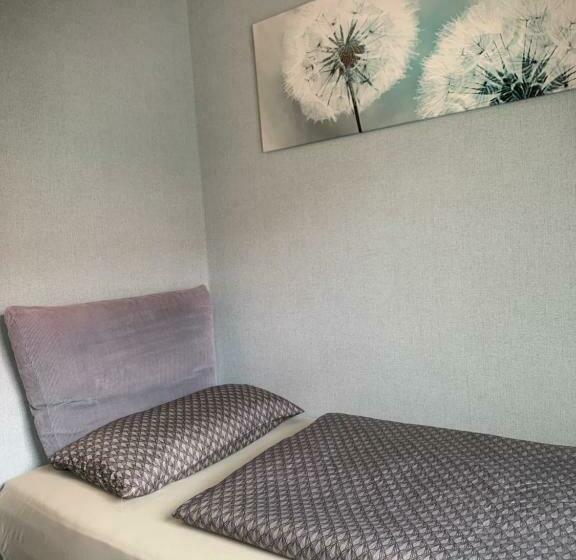 スタンダードシングルルーム, Landpension Dette