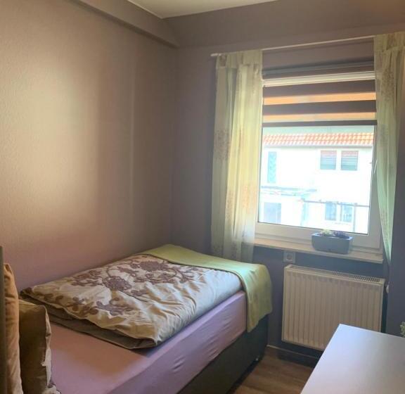 スタンダードシングルルーム, Landpension Dette