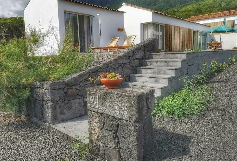 ２ベッドルームハウス, Casa Da Rocha