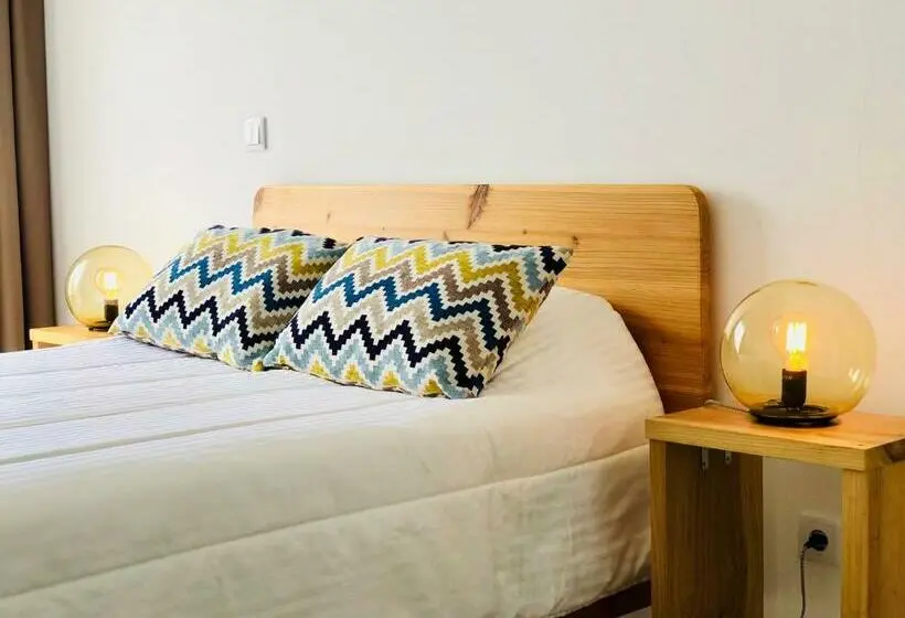 ２ベッドルームハウス, Casa Da Rocha