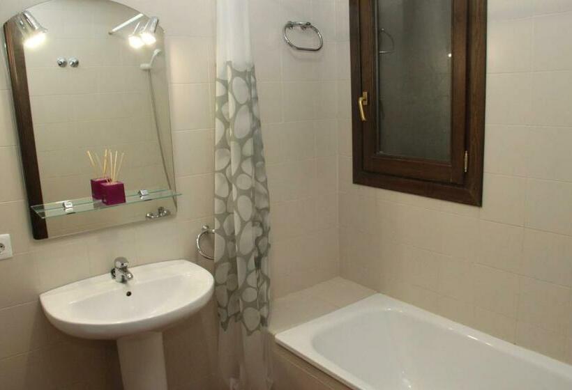 Апартаменты 1 Спальня, Delicias