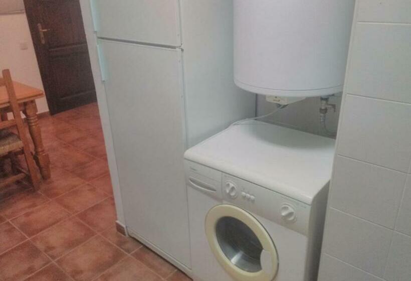 Апартаменты 1 Спальня, Delicias