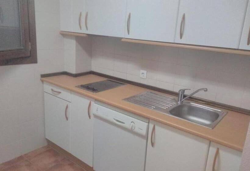 Апартаменты 2 Спальни, Delicias