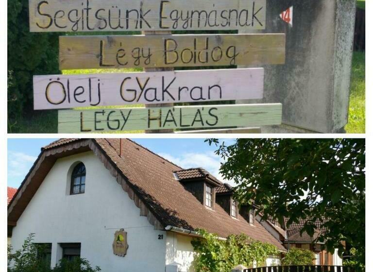 Дом 1 Спальня, Derű Vendégház és Lovasudvar