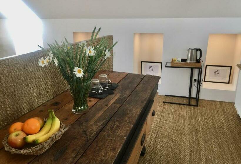 标准工作室带阳台, Galerie, Tumulus De La Hogue