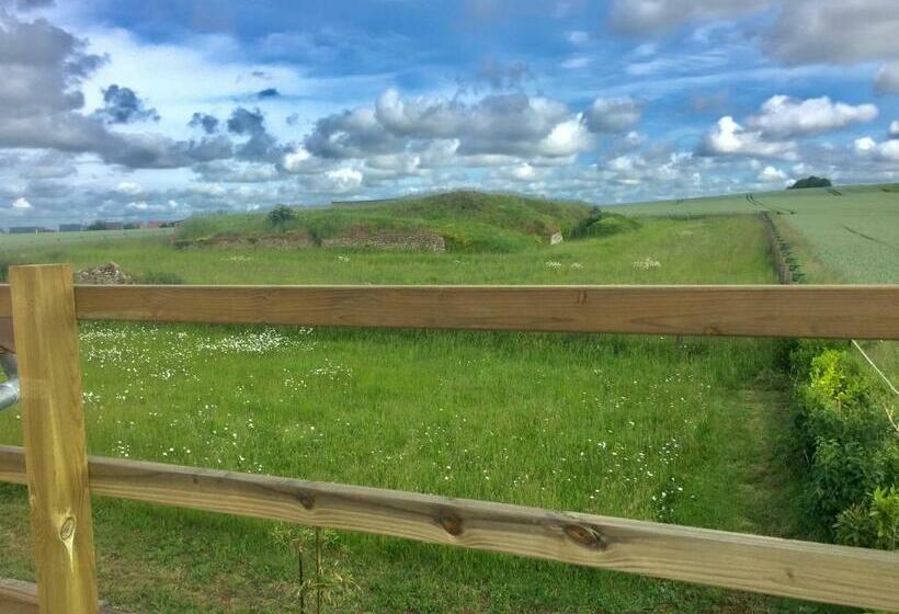 标准工作室带阳台, Galerie, Tumulus De La Hogue