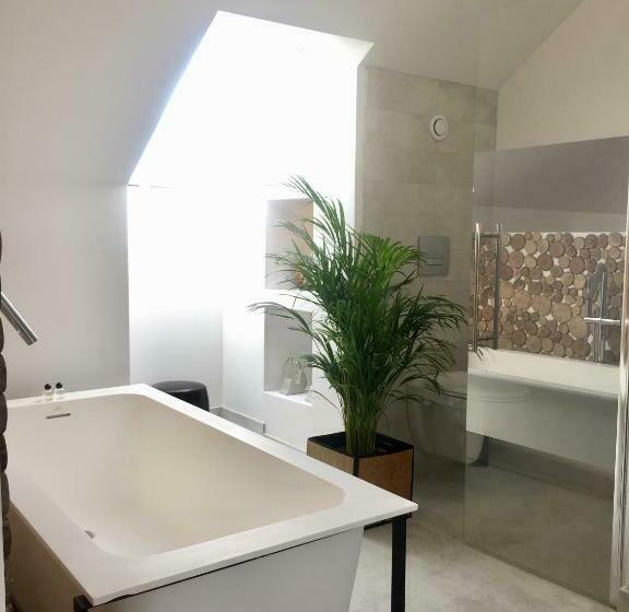 标准工作室带阳台, Galerie, Tumulus De La Hogue