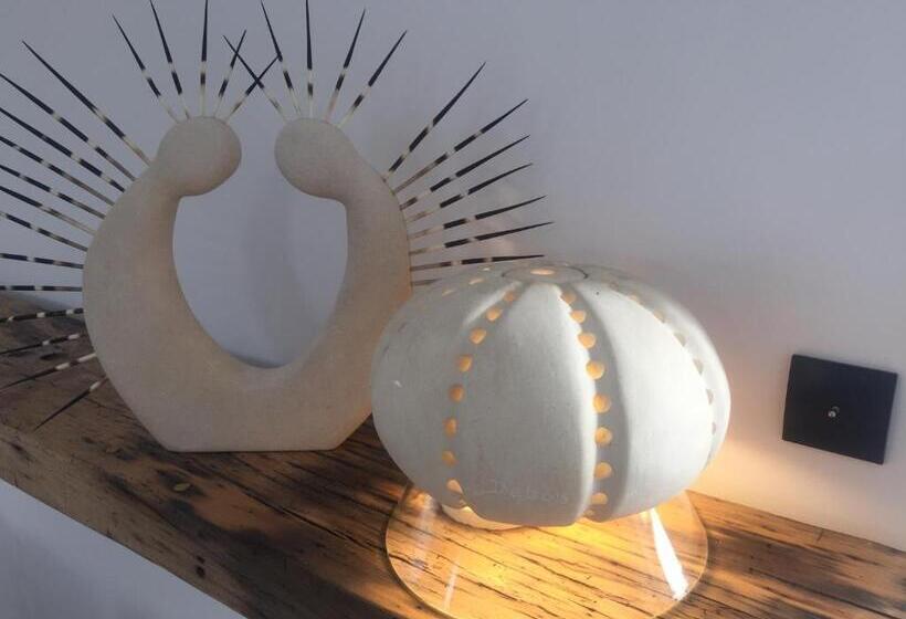 带露台的套间, Galerie, Tumulus De La Hogue