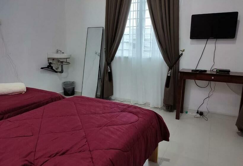 غرفة قياسية, Kayangan Inn