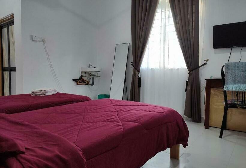 غرفة قياسية, Kayangan Inn