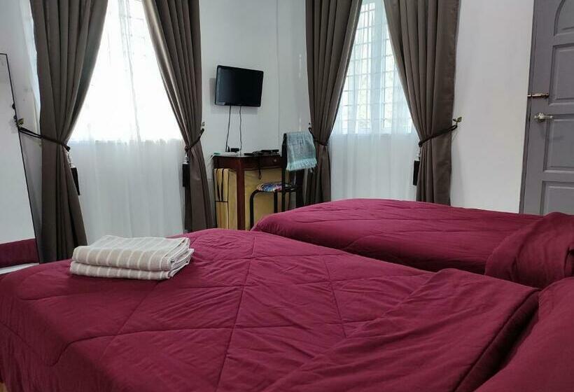 غرفة قياسية, Kayangan Inn