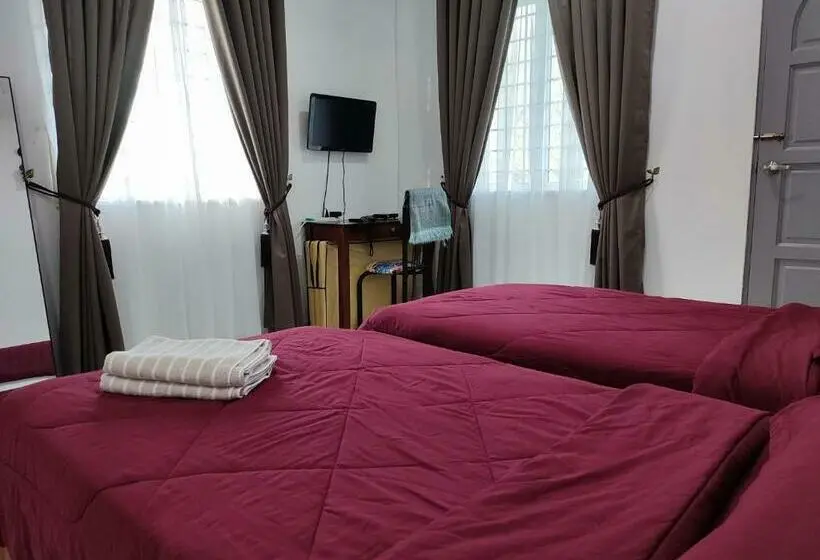 Standard-huone, Kayangan Inn