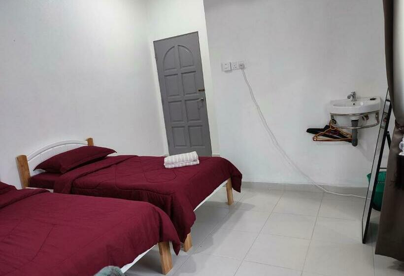 Номер Стандарт, Kayangan Inn
