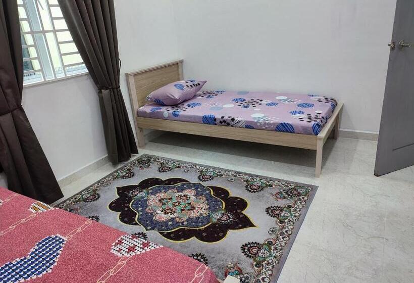 منزل غرفتين نوم, Kayangan Inn