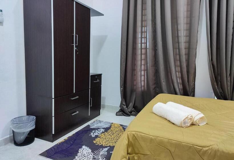 منزل غرفتين نوم, Kayangan Inn