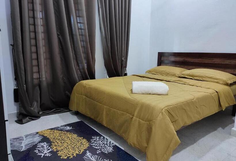 منزل غرفتين نوم, Kayangan Inn