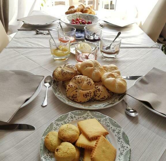 스탠다드 룸 킹사이즈 침대, Locanda Elena