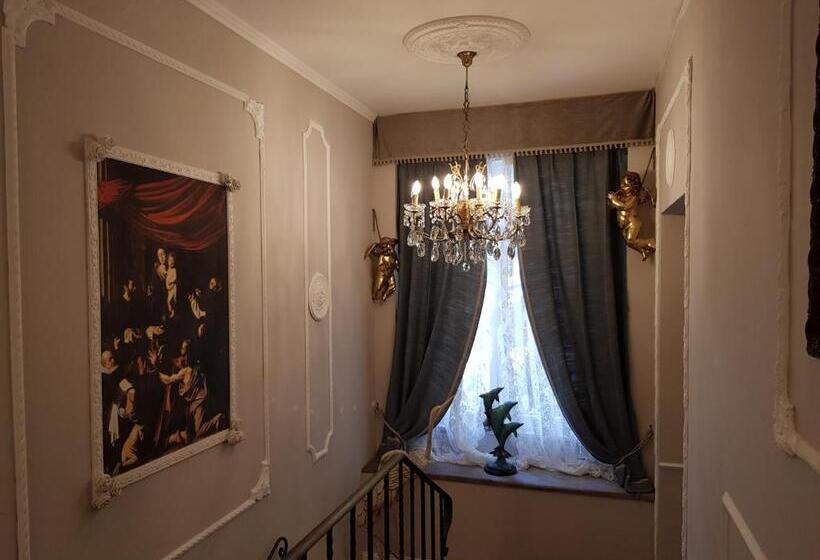 اتاق استاندارد با تخت بزرگ, Locanda Elena