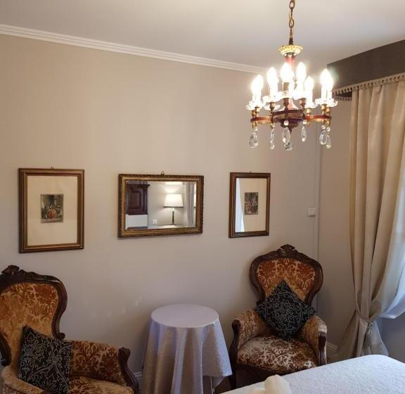 스탠다드 룸 킹사이즈 침대, Locanda Elena