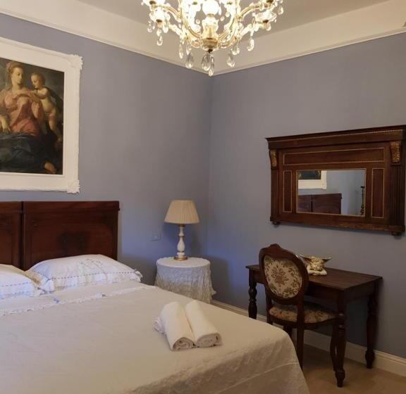 디럭스 4인 룸, Locanda Elena