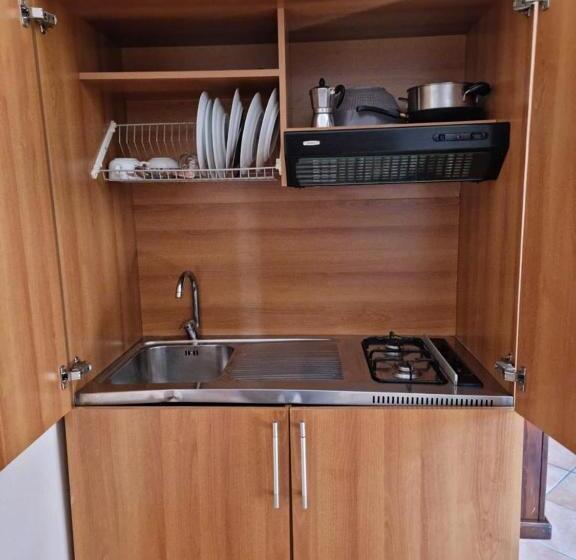 חדר סטודיו סטנדרד, Rea Villa