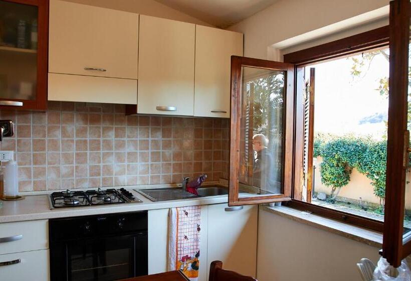 דירת שני חדרים, Rea Villa