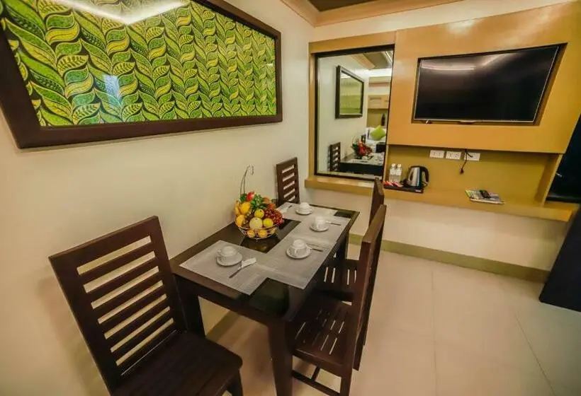 スイート（家族用）, Villa Esmeralda Bryan S Resort Hotel And Restaurant