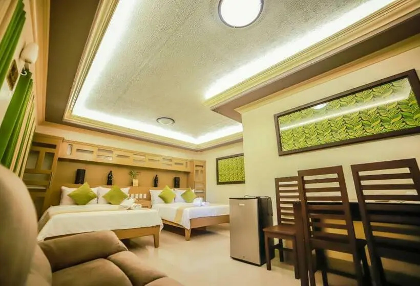 スイート（家族用）, Villa Esmeralda Bryan S Resort Hotel And Restaurant