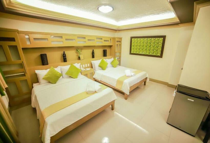 סוויטה משפחתית, Villa Esmeralda Bryan S Resort Hotel And Restaurant