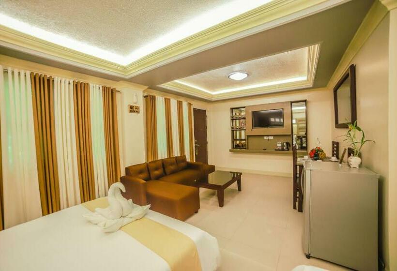 סוויטה משפחתית, Villa Esmeralda Bryan S Resort Hotel And Restaurant