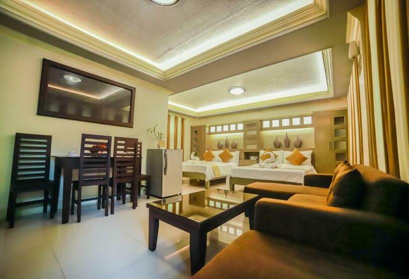 סוויטה משפחתית, Villa Esmeralda Bryan S Resort Hotel And Restaurant