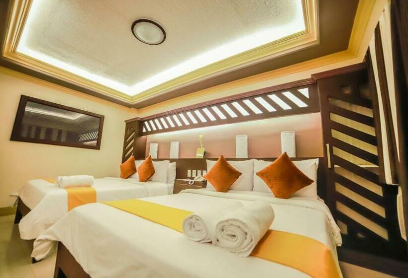 סוויטה משפחתית, Villa Esmeralda Bryan S Resort Hotel And Restaurant