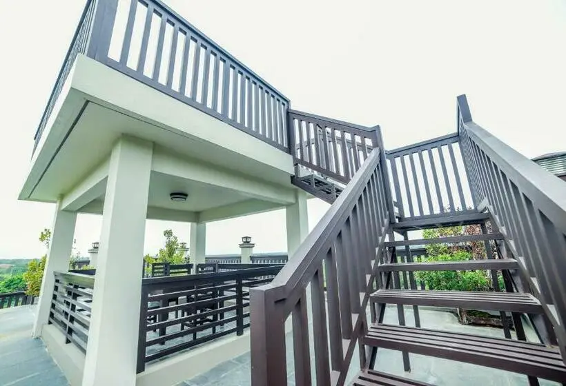 エクゼクティブスイート, Villa Esmeralda Bryan S Resort Hotel And Restaurant