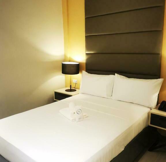 수피리어 룸, Yes Hotel Pandi Bulacan