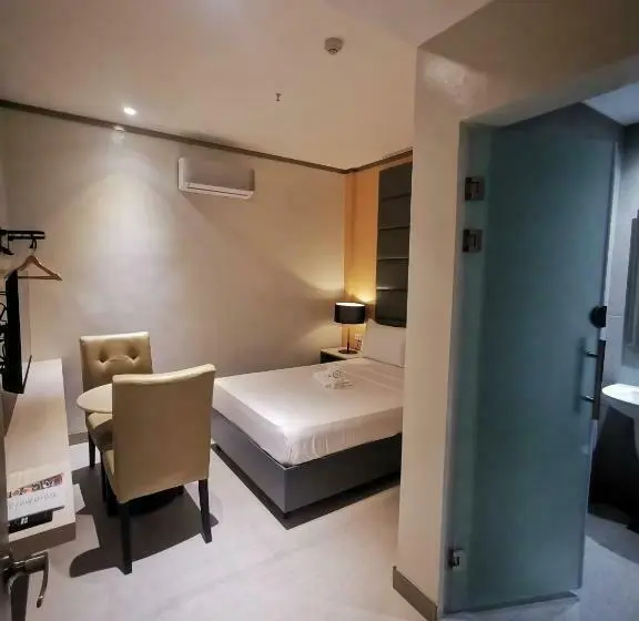 Superior-huone, Yes Hotel Pandi Bulacan