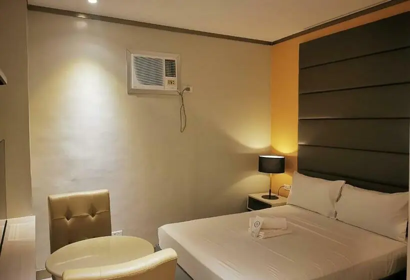 Deluxe-huone, Yes Hotel Pandi Bulacan
