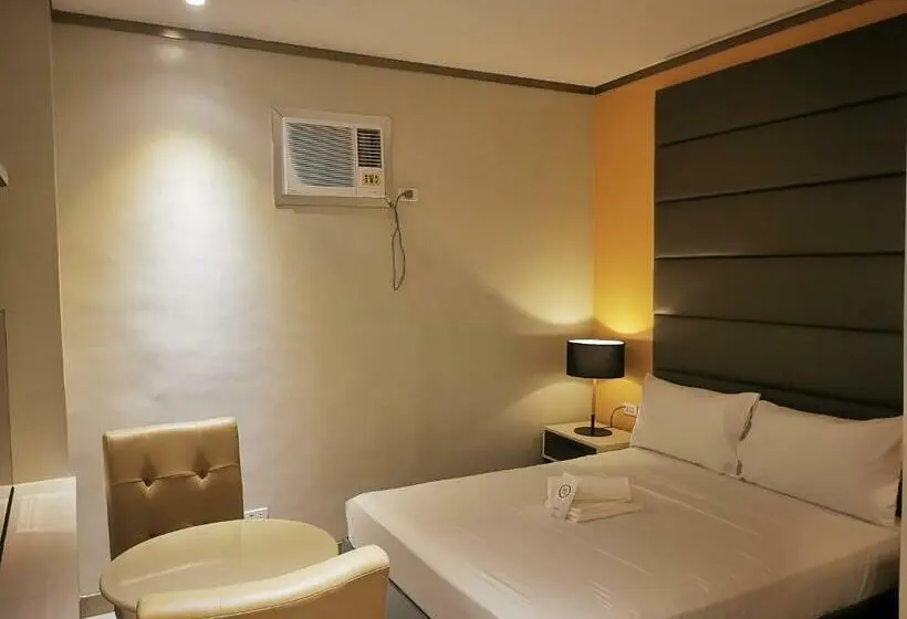 Deluxe-huone, Yes Hotel Pandi Bulacan