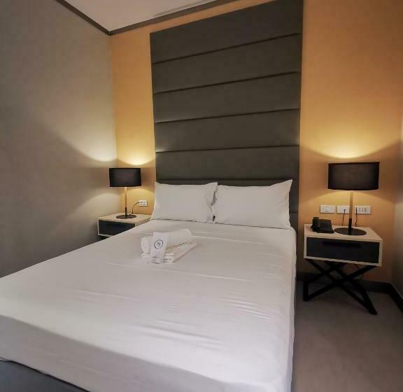 디럭스 룸, Yes Hotel Pandi Bulacan