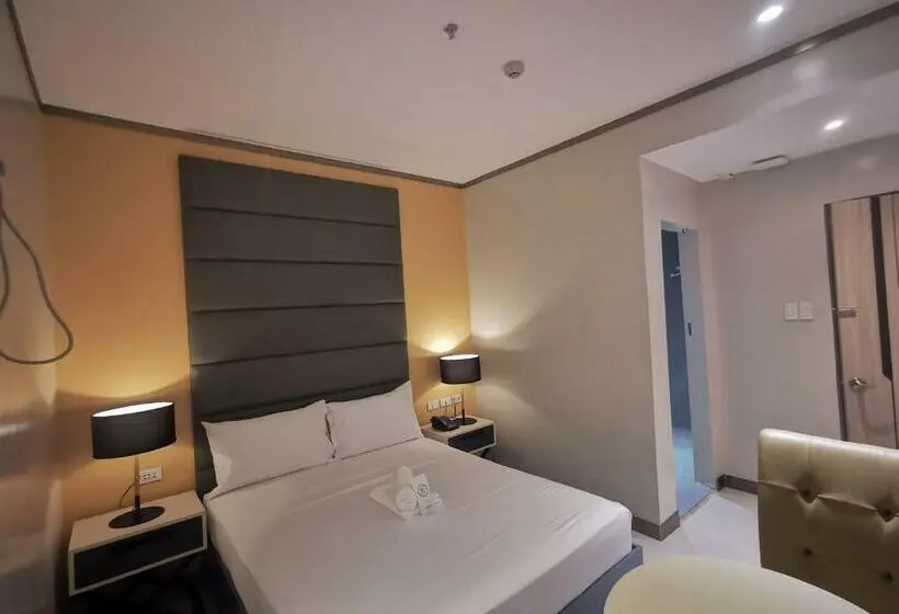 Deluxe-huone, Yes Hotel Pandi Bulacan
