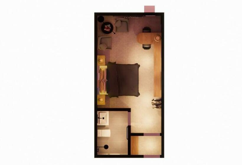 스탠다드 룸, Yes Hotel Pandi Bulacan