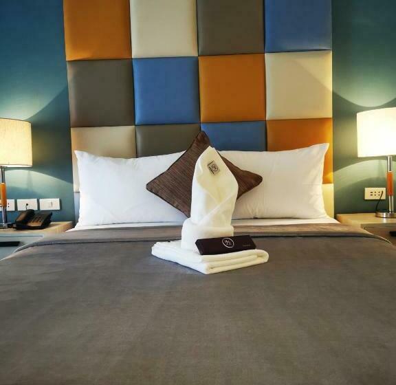 스탠다드 룸, Yes Hotel Pandi Bulacan