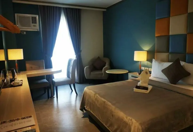 Standard-huone, Yes Hotel Pandi Bulacan