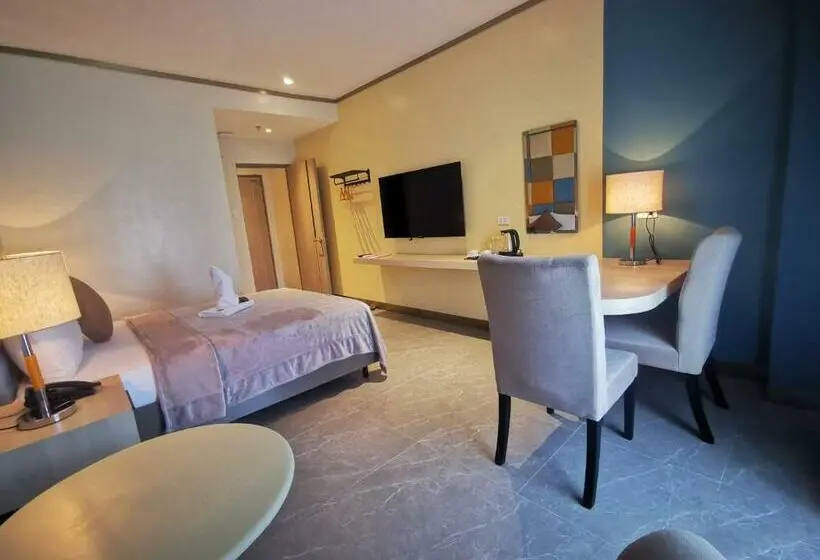 Standard-huone, Yes Hotel Pandi Bulacan
