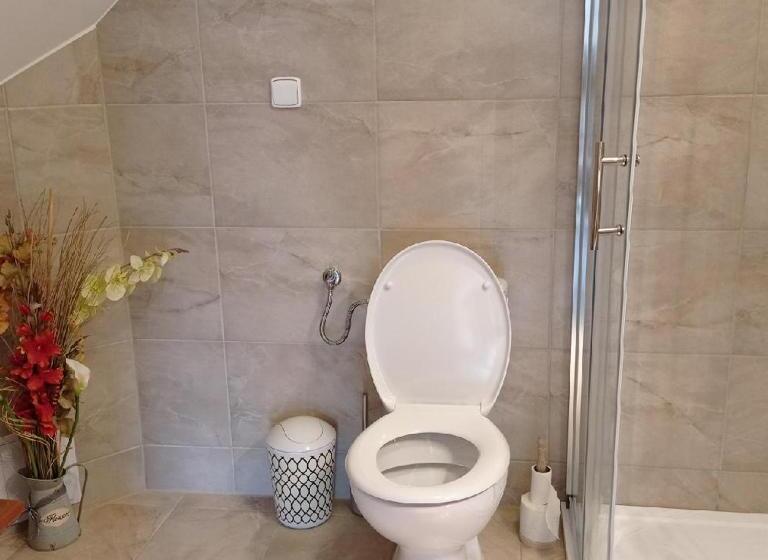 Апартаменты 1 Спальня Вид на Сад, Apartmány U Orlického Jezera   Kamenice