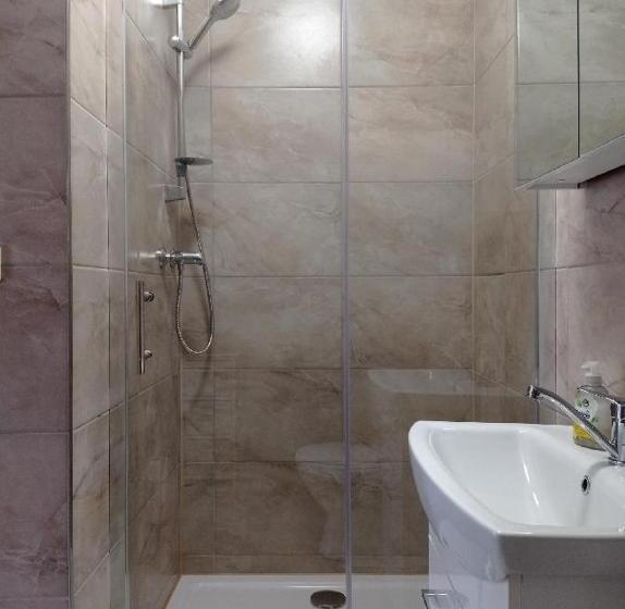 Студио Стандарт Кровать Кинг, Apartmány U Orlického Jezera   Kamenice