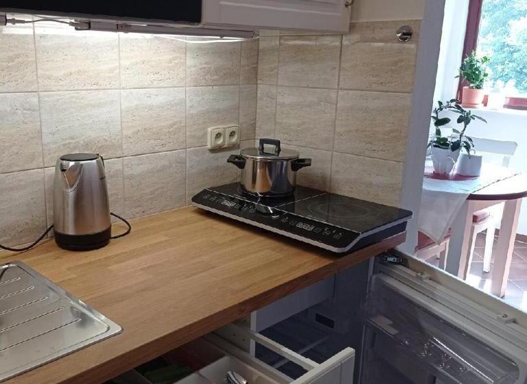 Апартаменты 1 Спальня Вид на Сад, Apartmány U Orlického Jezera   Kamenice