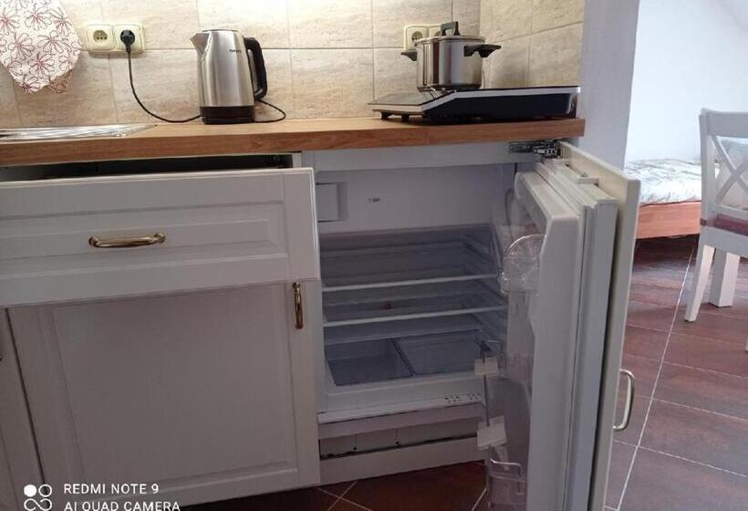 Апартаменты 1 Спальня Вид на Сад, Apartmány U Orlického Jezera   Kamenice