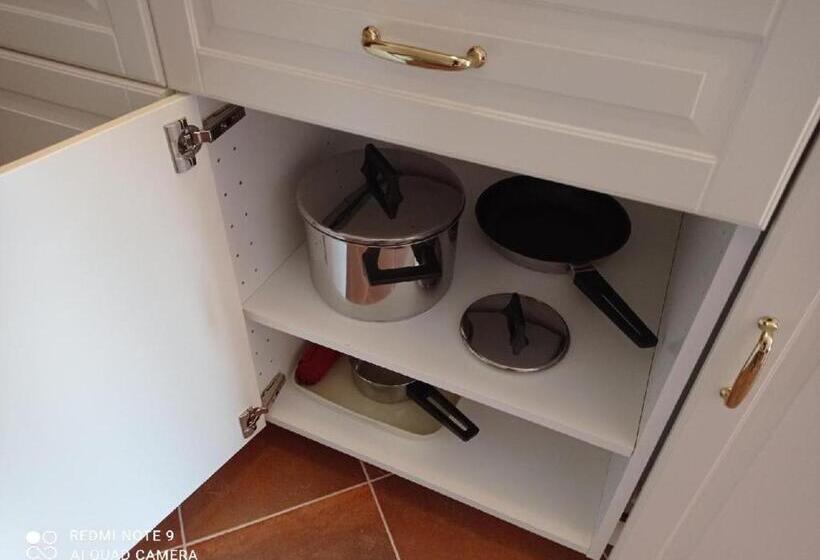 带1个卧室带花园景观的公寓, Apartmány U Orlického Jezera   Kamenice